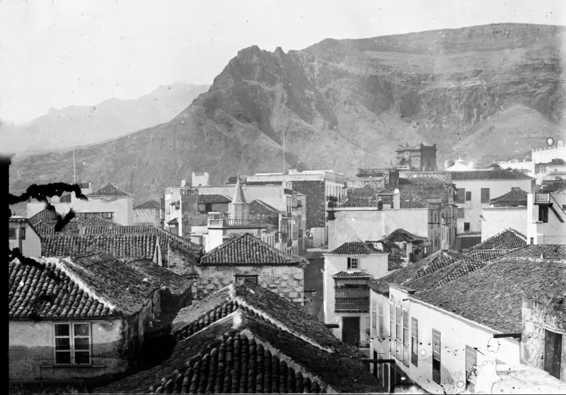 Vista general Calle Anselmo Pérez de Brito